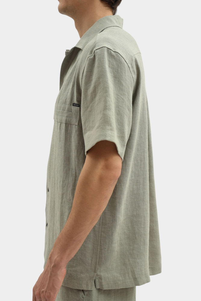 M-261-TH-56-0203 Рубашка The Hills Зеленый