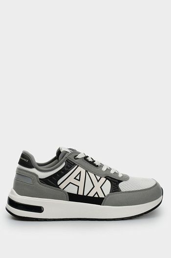 Кроссовки Armani Exchange