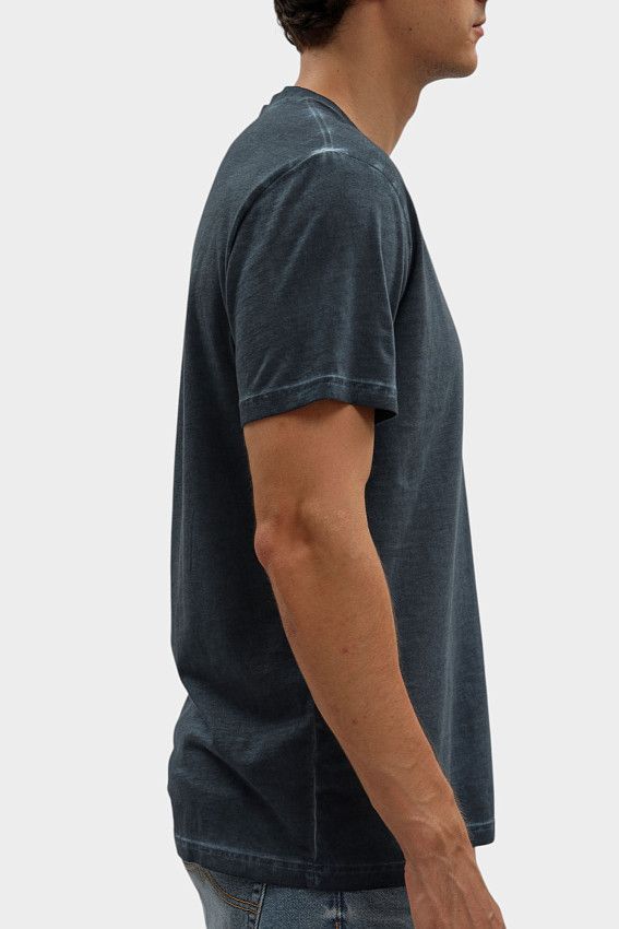 Футболка Mustang Синий