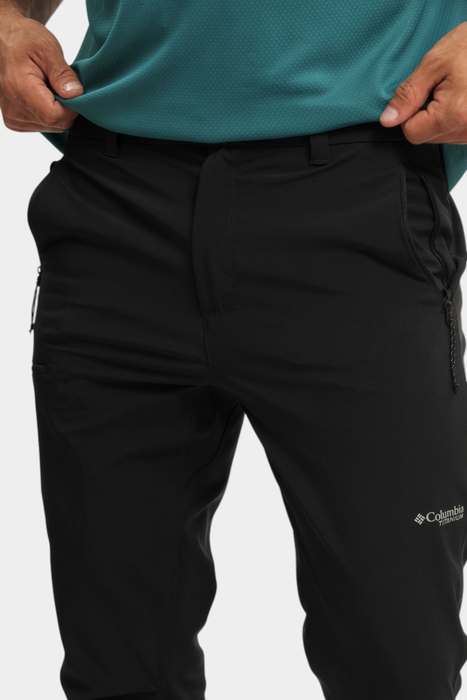 2072051 Брюки Columbia Черный