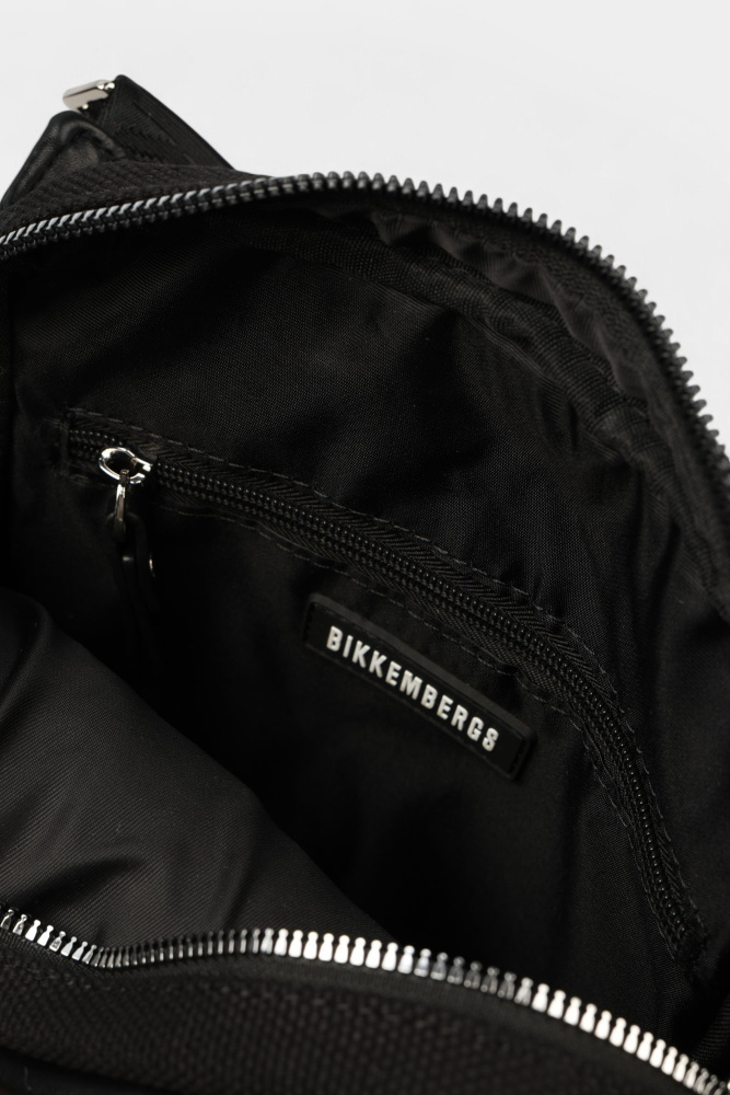 BKBO01031T Сумка Bikkembergs Черный