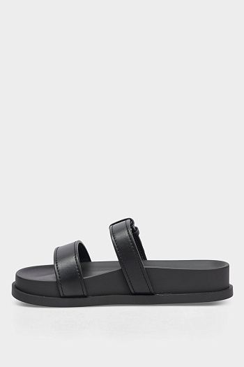Шлепки Armani Exchange