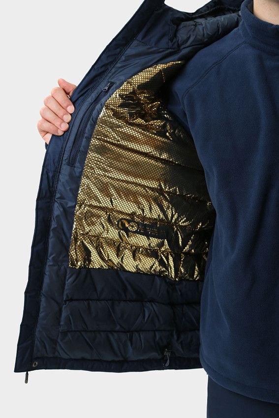 Куртка Columbia Синий