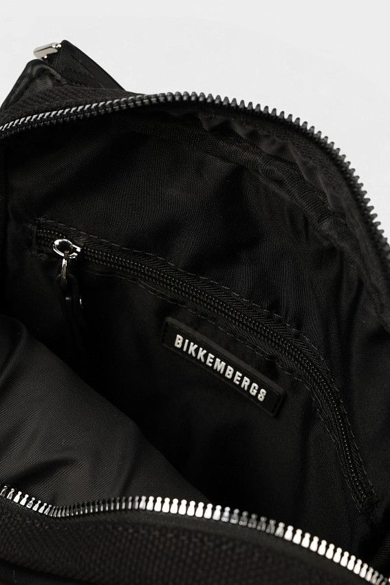 Сумка Bikkembergs Черный