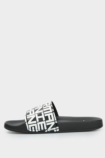 Шлепанцы Armani Exchange