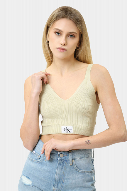 Топ Calvin Klein Jeans