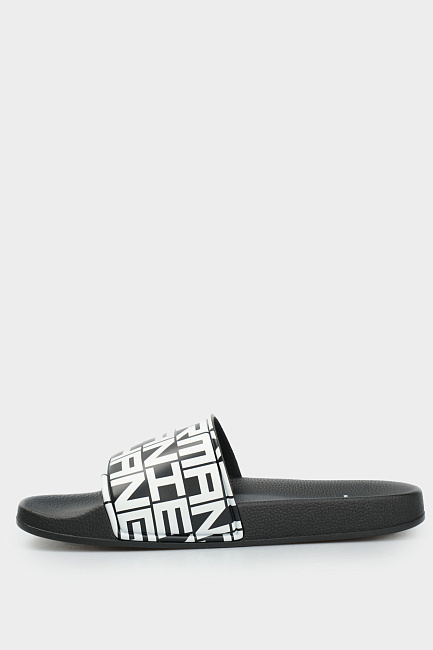 Шлепанцы Armani Exchange