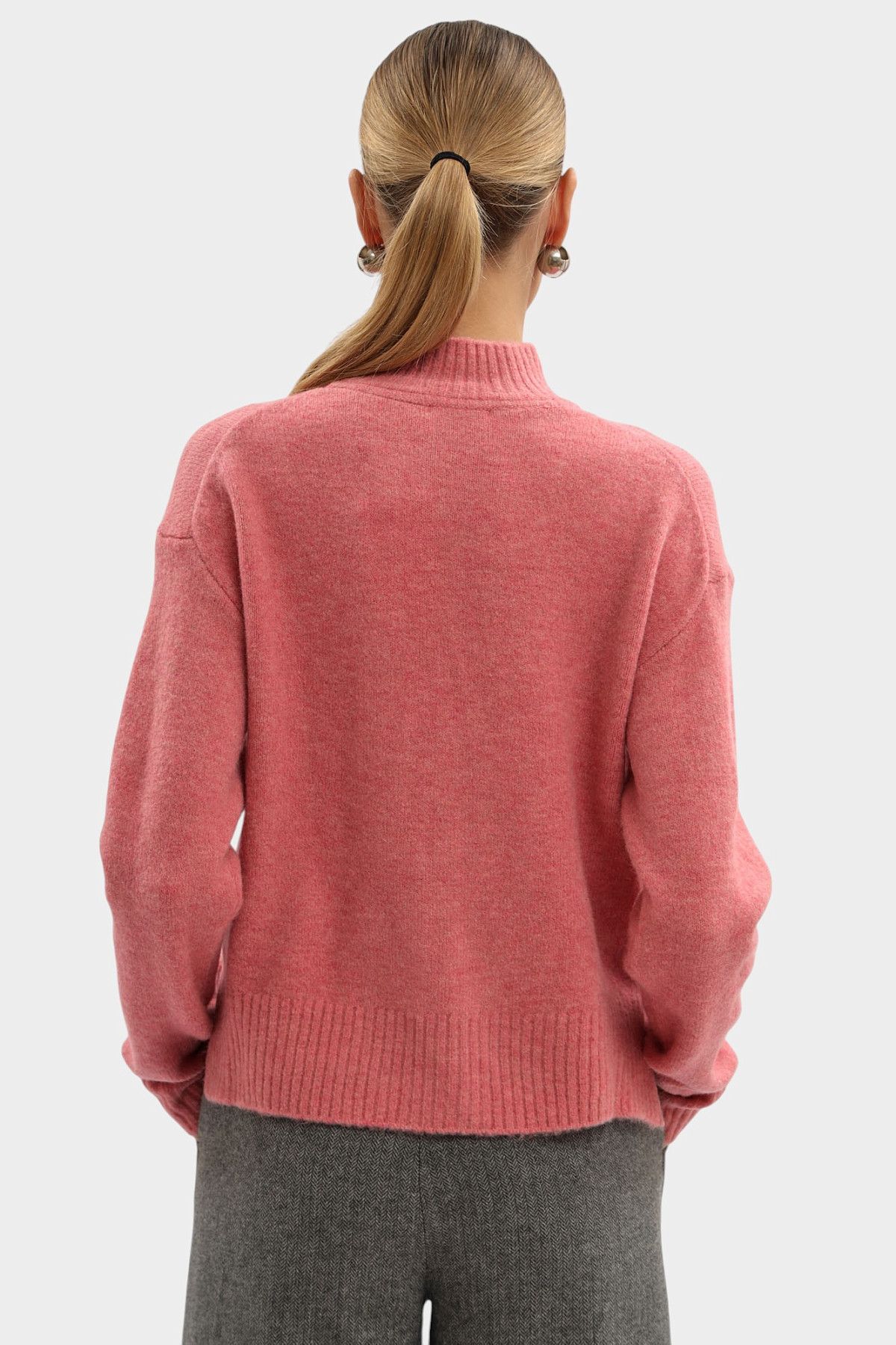 Джемпер Pepe Jeans Розовый