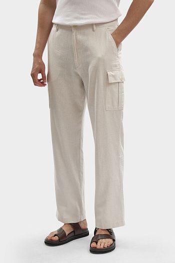 Брюки Calvin Klein Jeans
