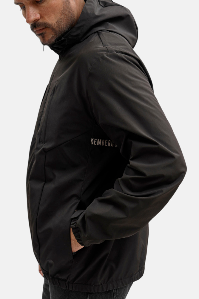 BMG1478 Ветровка Bikkembergs Черный