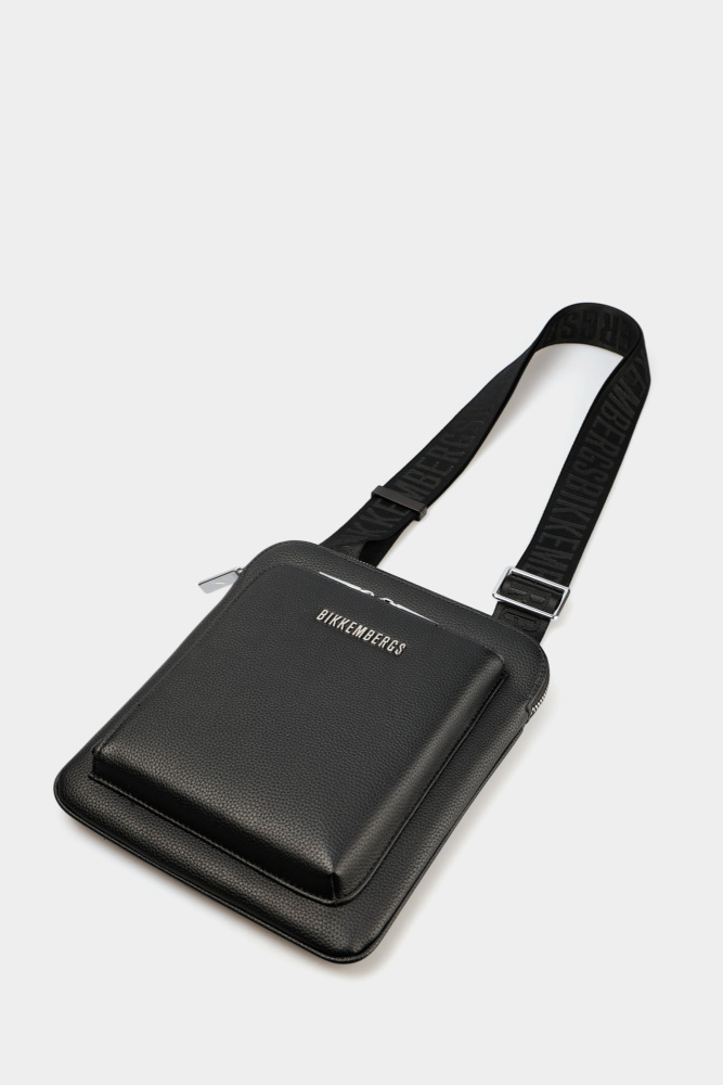BKBO01336M Сумка Bikkembergs Черный