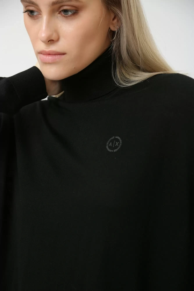 8NYM5B_YMH4Z водолазка armani exchange 