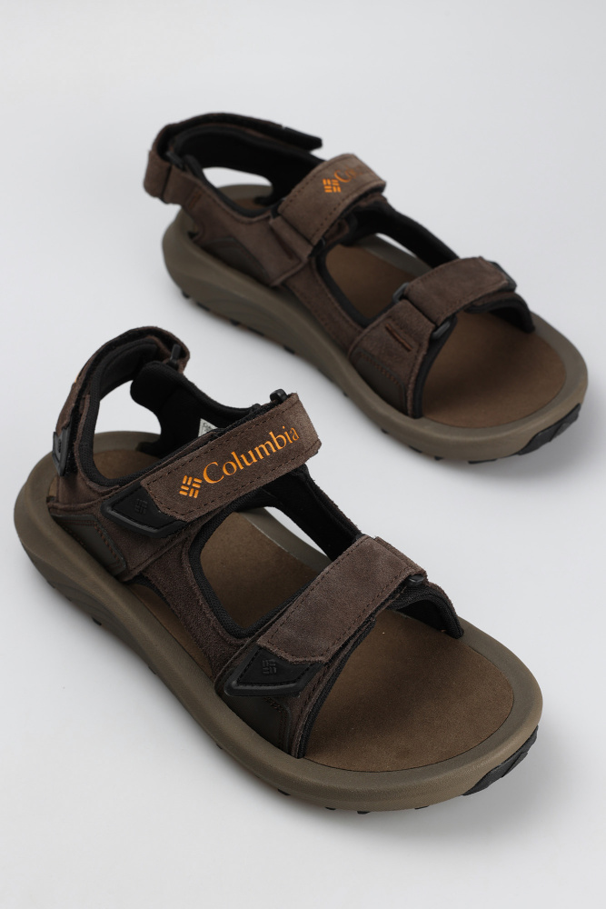 1987221 Сандалии Columbia Коричневый