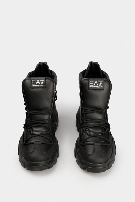 Ботинки EA7