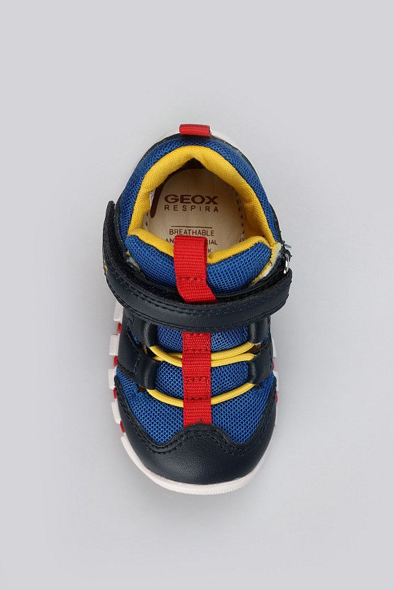 Кроссовки Geox Синий