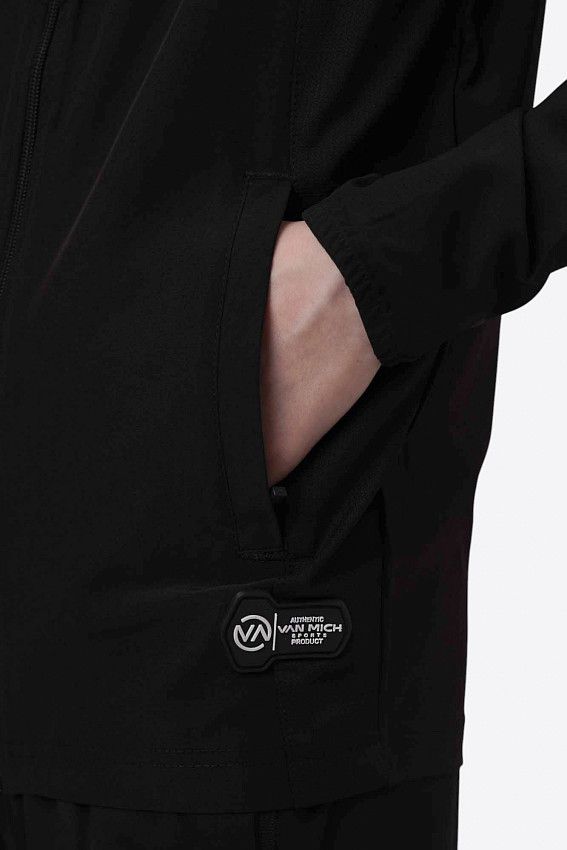 Куртка Van Mich Спорт Черный