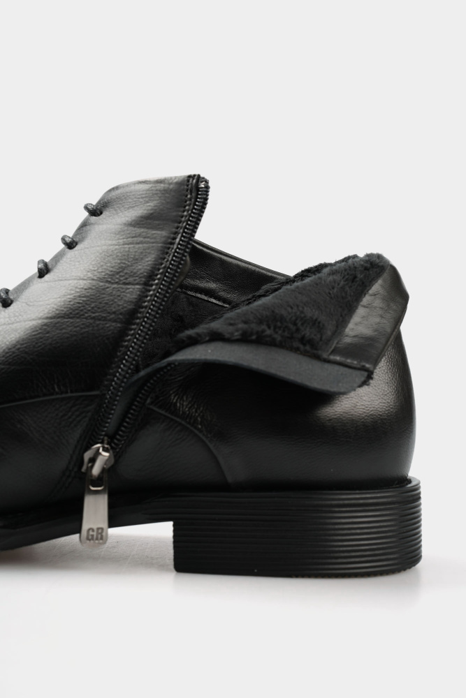 PM-41-3 Ботинки Graciana Черный