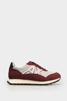 Кроссовки Armani Exchange