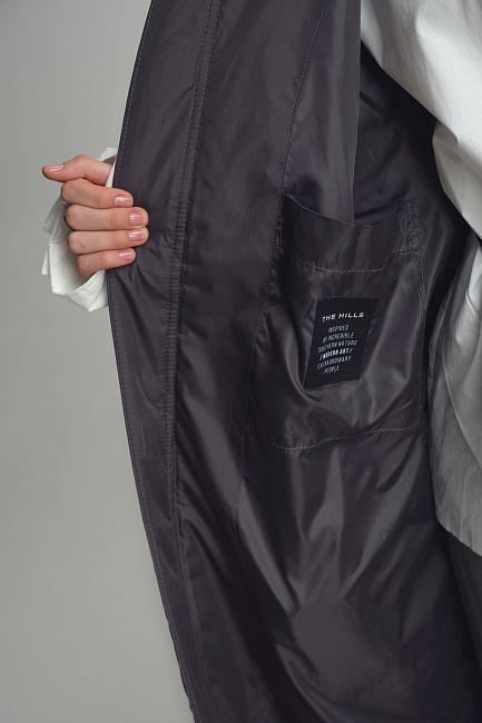 Пальто The Hills