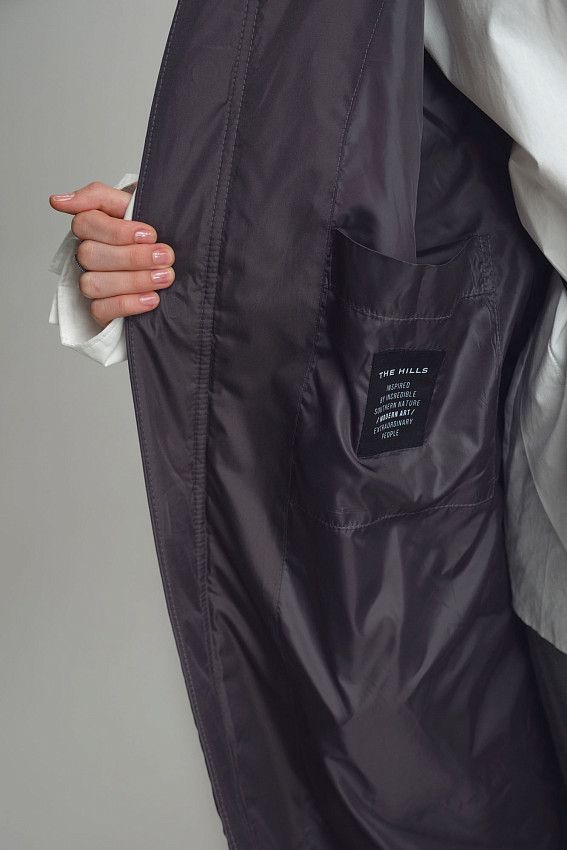 Пальто The Hills