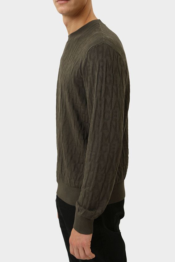 Джемпер Armani Exchange Черный