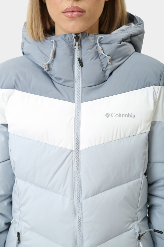 2105111 куртка горнолыжная columbia 