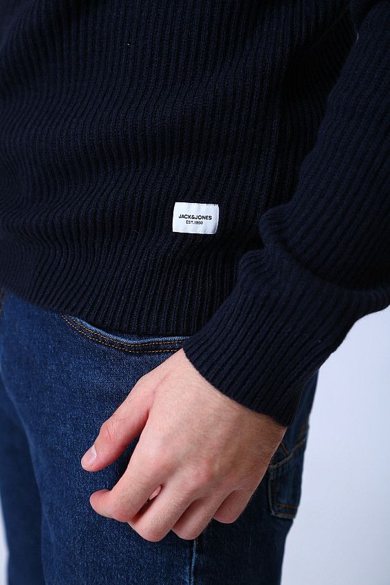 Свитер Jack &amp; Jones Синий