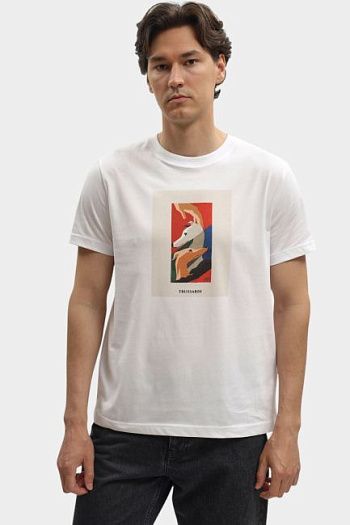 Футболка Trussardi