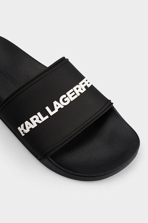 Шлепанцы Karl Lagerfeld 