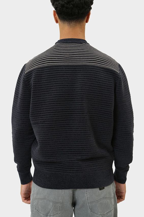 Джемпер Armani Exchange Синий