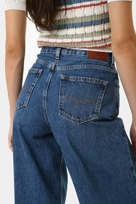 Брюки джинсовые Pepe Jeans