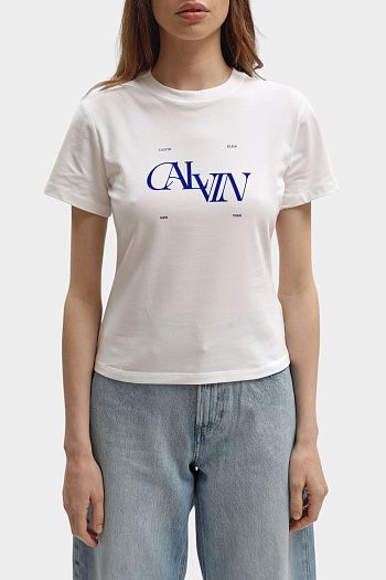 Футболка Calvin Klein Jeans
