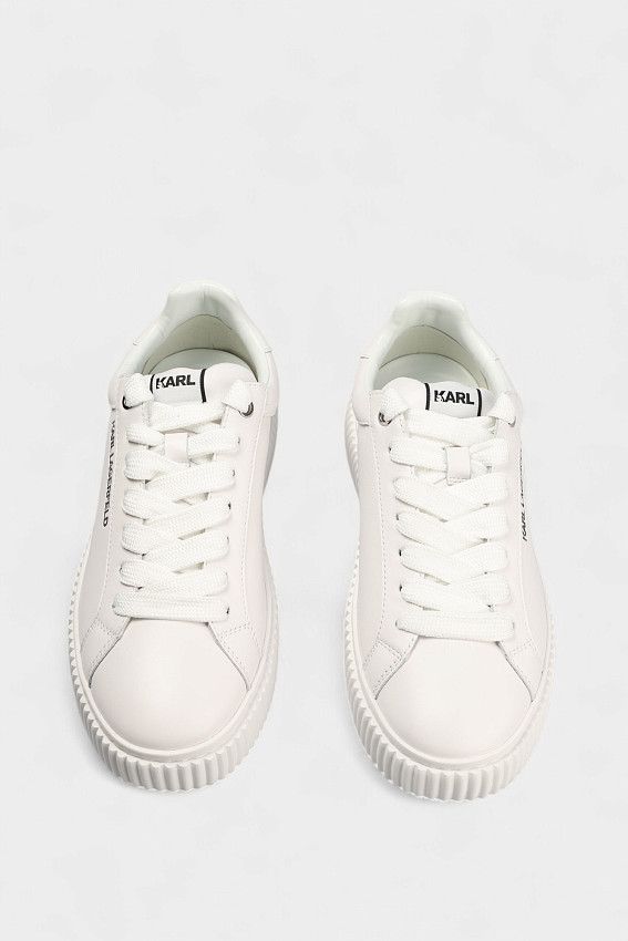 Кеды Karl Lagerfeld Белый