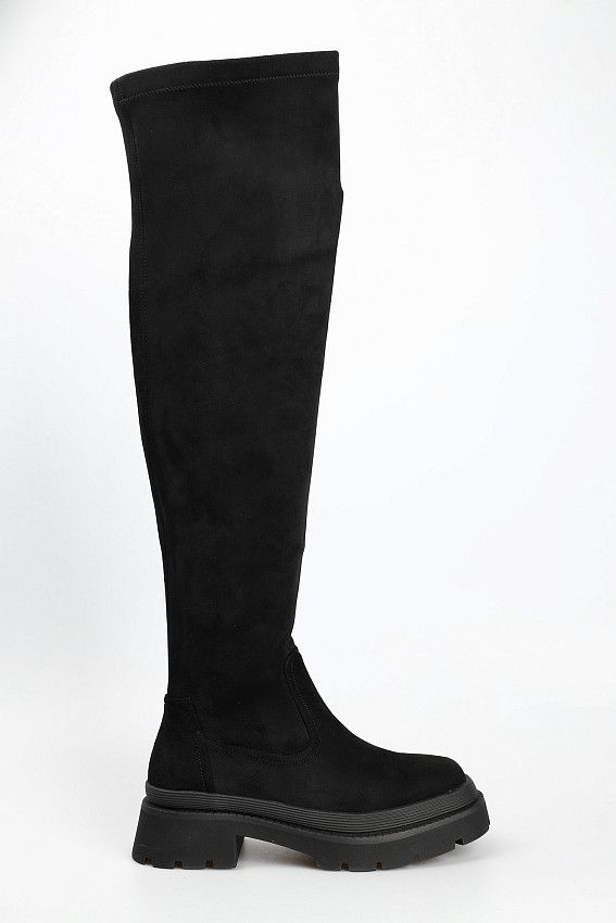 Сапоги ботфорты Marc Cony