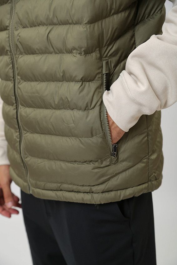Жилет пуховой Powder Lite™ Vest Columbia Зеленый