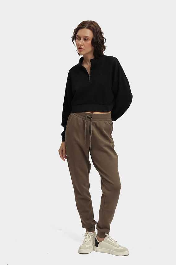 Брюки спортивные Armani Exchange Коричневый