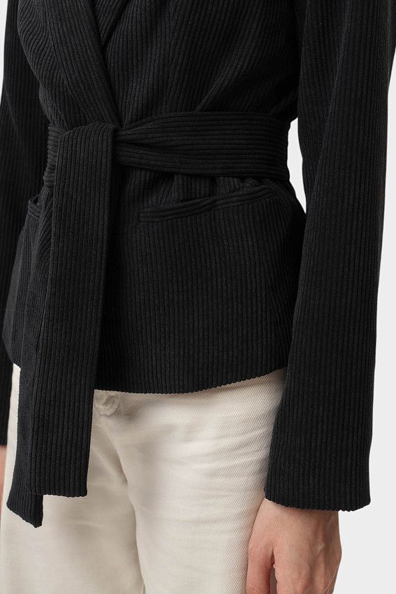 Пиджак Armani Exchange Черный