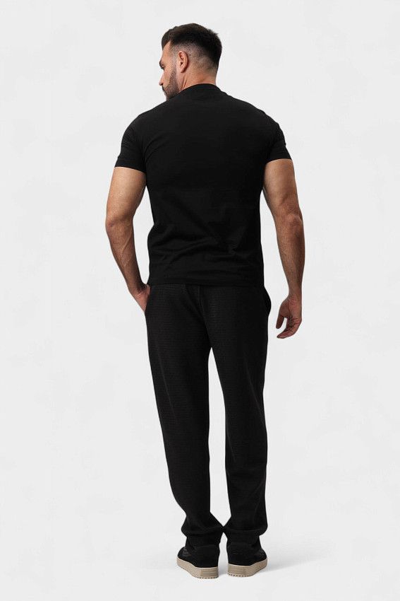 Футболка Emporio Armani Черный