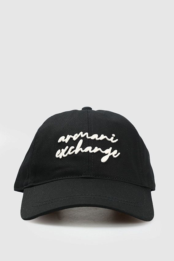 Кепка Armani Exchange Черный