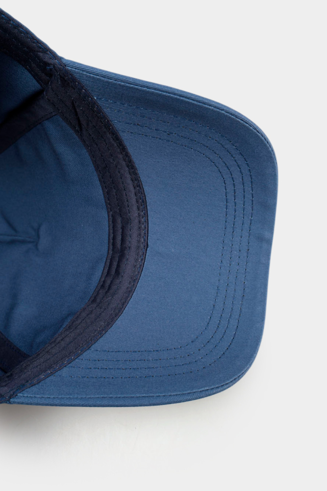 BKCP01344TU Кепка Bikkembergs Голубой