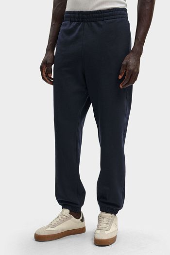 Брюки спортивные синие Calvin Klein Jeans