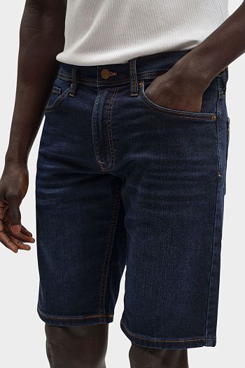 Шорты джинсовые Pepe Jeans
