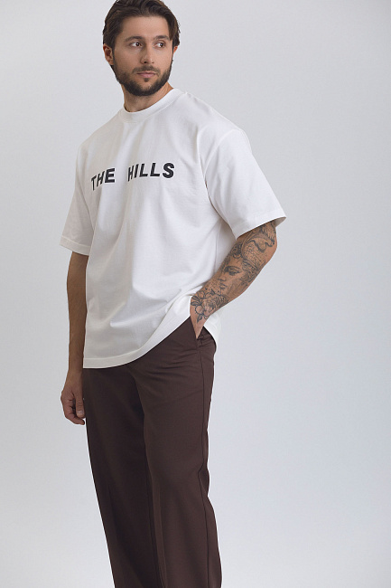 Футболка The Hills