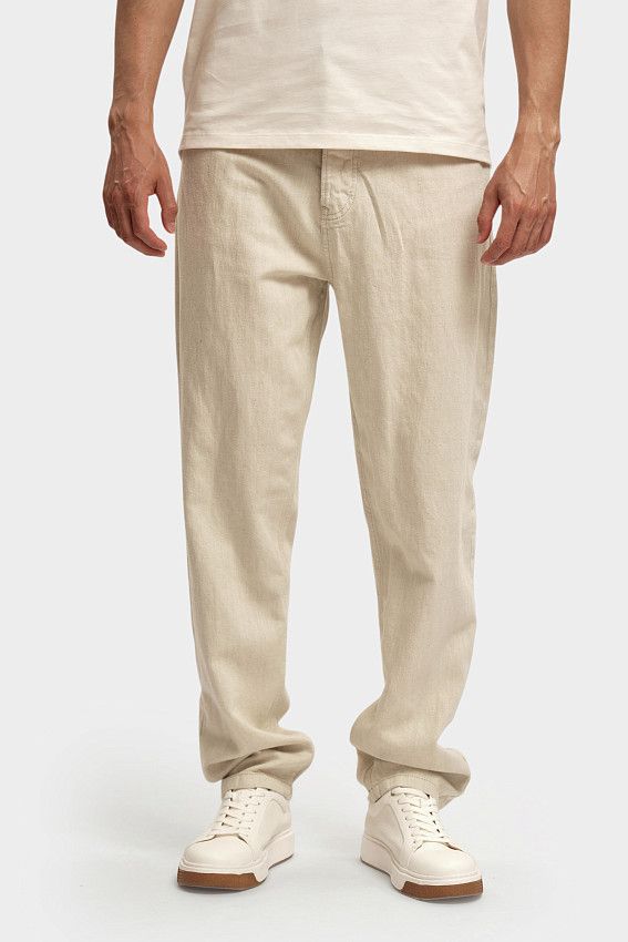 Брюки джинсовые Pepe Jeans