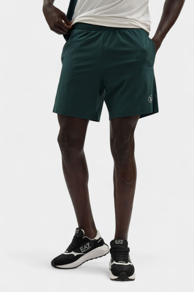 7M000835_AF17683 Шорты EA7 Зеленый