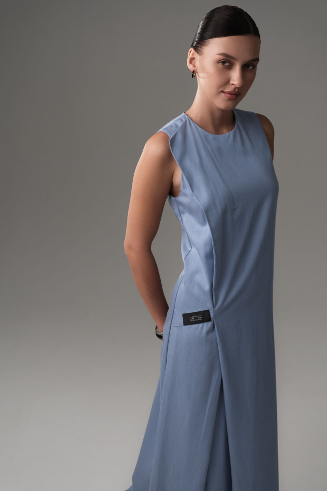 W-251-TH-56-0098 платье the hills 