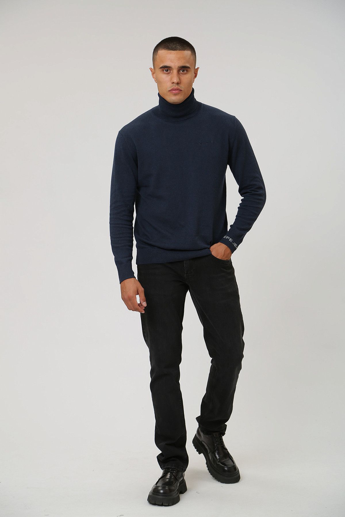 Водолазка Pepe Jeans Синий