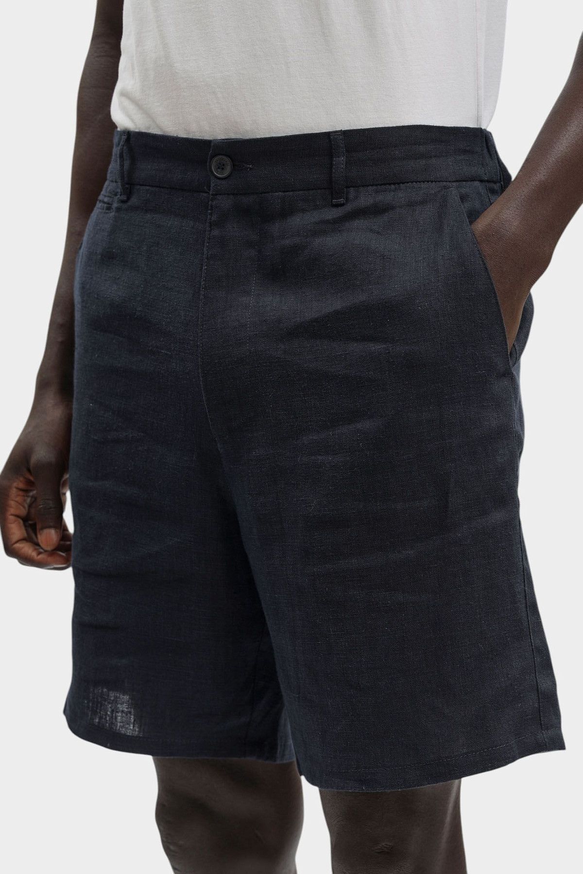 Шорты Trussardi Синий