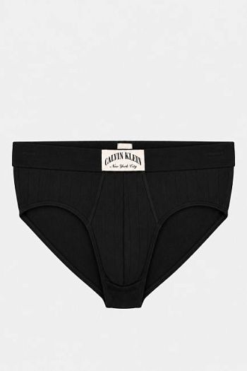Трусы хлопковые Calvin Klein Underwear