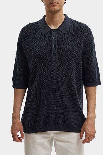 Поло Calvin Klein Jeans